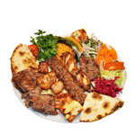 Antalya Special Kebab 
