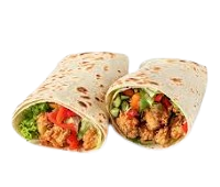 Falafel Wrap 
