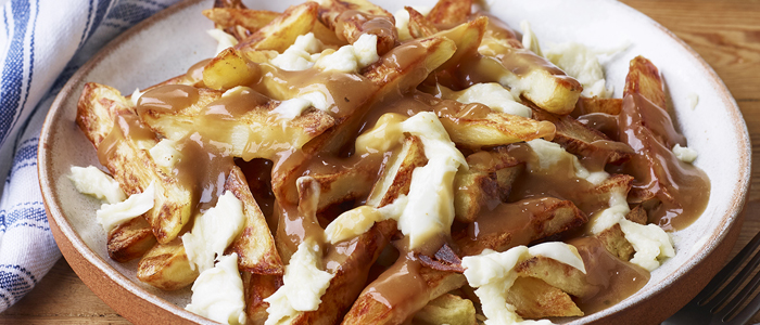 Chips, Cheese & Gravy 