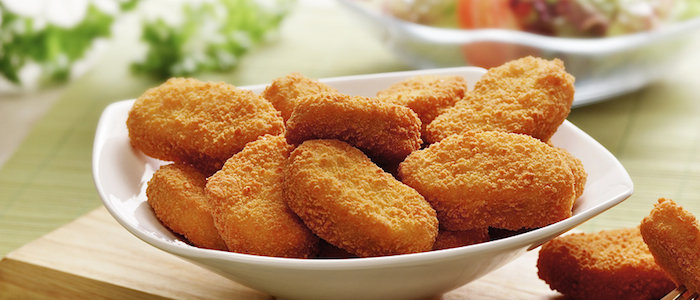 Chicken Nuggets (10pcs) 