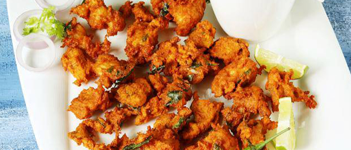 Chicken Pakora (4pcs) 