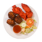 Mix Pakora (2pcs/each) 