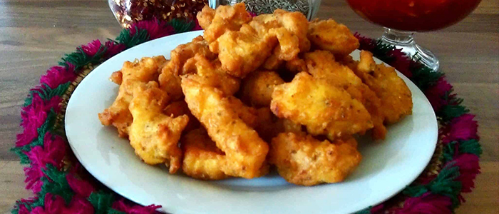 Mix Pakora (2pcs/each) 