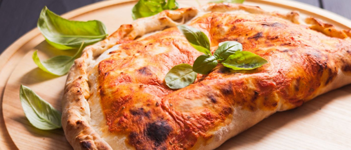 Mixed Doner Calzone 