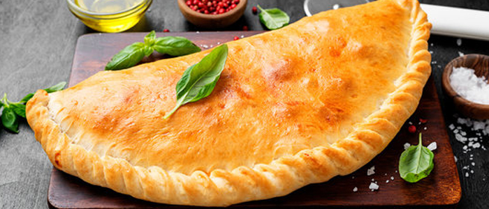 Pepperoni Calzone 