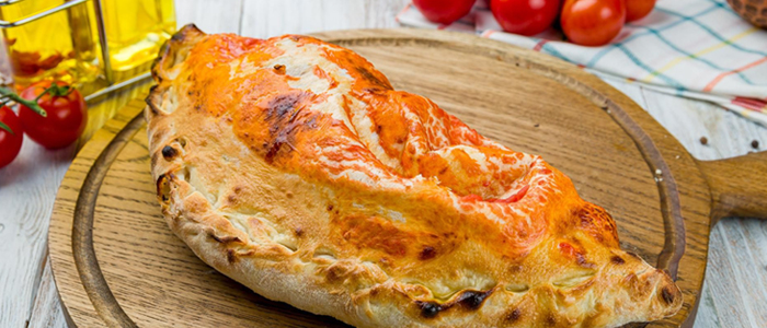 Mix Grill Calzone 