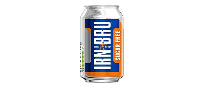 Irn Bru  Can 